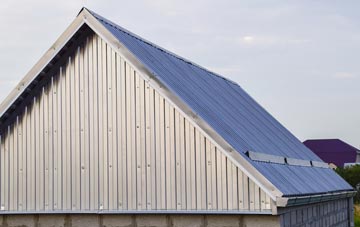 disadvantages of Oxenholme corrugated roofing