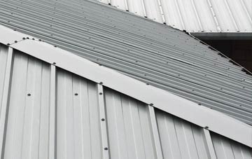 disadvantages of Oxenholme metal roofing
