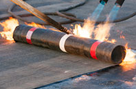 Oxenholme flat roof sealing